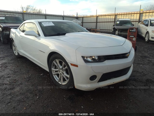 CHEVROLET CAMARO 2014 2g1fa1e3xe9186331