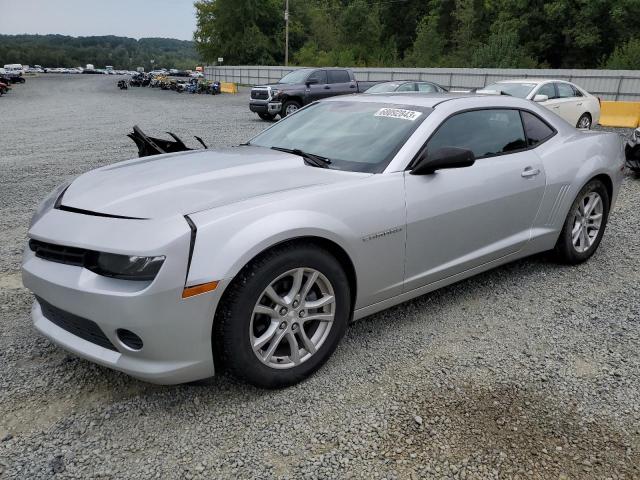 CHEVROLET CAMARO LS 2014 2g1fa1e3xe9190850