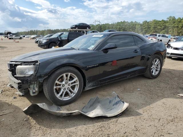 CHEVROLET CAMARO 2014 2g1fa1e3xe9191612