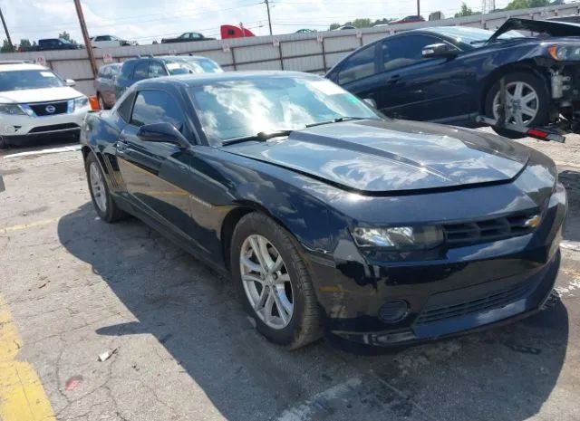 CHEVROLET CAMARO 2014 2g1fa1e3xe9192176