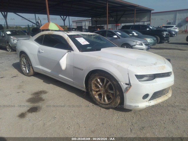 CHEVROLET CAMARO 2014 2g1fa1e3xe9192839