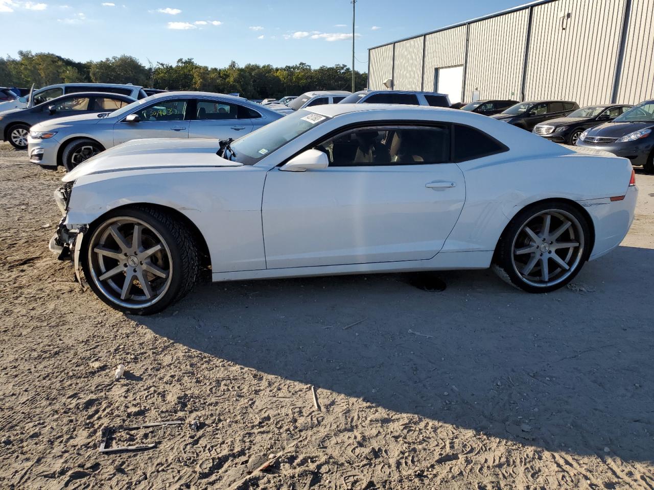 CHEVROLET CAMARO 2014 2g1fa1e3xe9193151