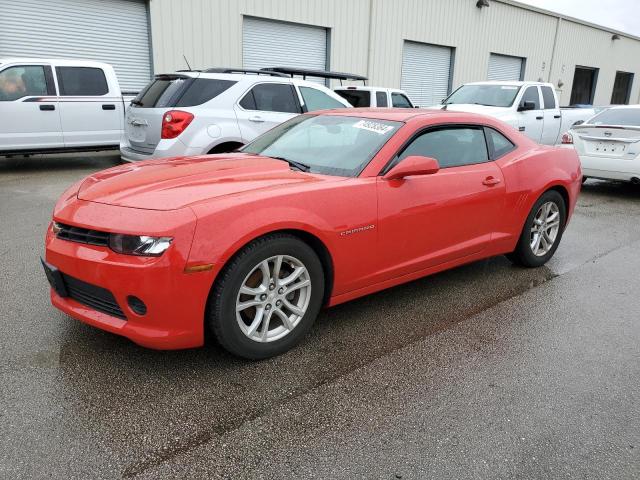 CHEVROLET CAMARO LS 2014 2g1fa1e3xe9194669