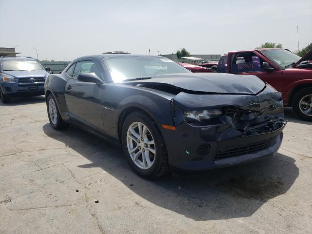 CHEVROLET CAMARO LS 2014 2g1fa1e3xe9197877