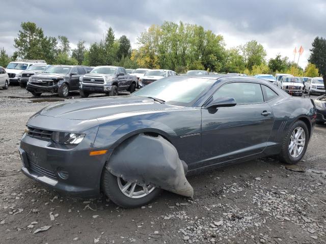 CHEVROLET CAMARO 2014 2g1fa1e3xe9201698