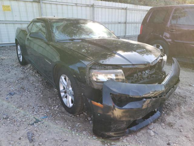 CHEVROLET CAMARO LS 2014 2g1fa1e3xe9204049