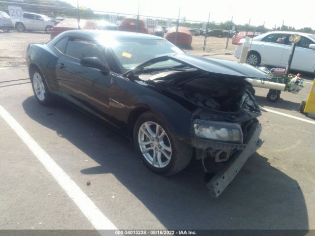 CHEVROLET CAMARO 2014 2g1fa1e3xe9207145