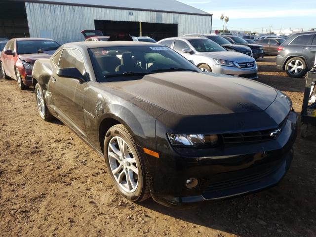 CHEVROLET CAMARO LS 2014 2g1fa1e3xe9217285