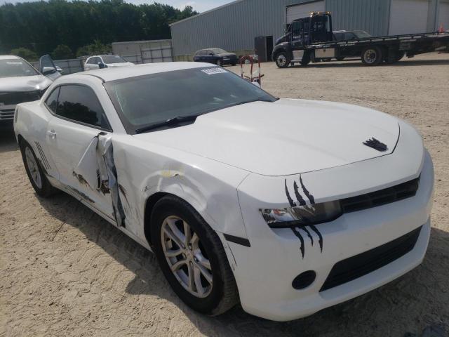 CHEVROLET CAMARO LS 2014 2g1fa1e3xe9220395