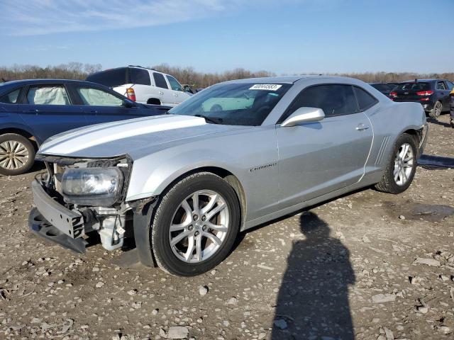 CHEVROLET CAMARO LS 2014 2g1fa1e3xe9225192