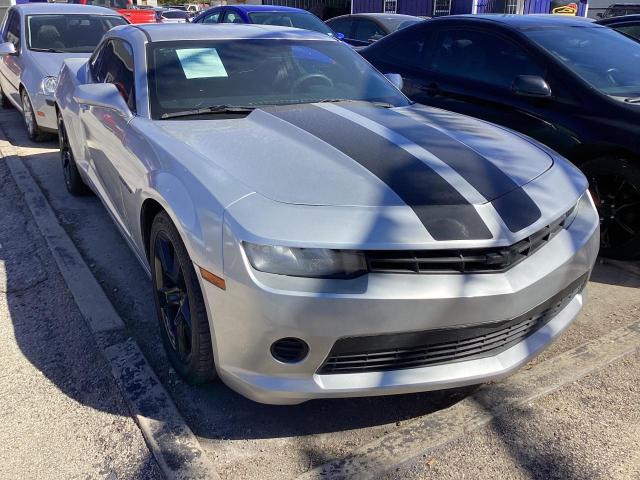 CHEVROLET CAMARO 2014 2g1fa1e3xe9235575