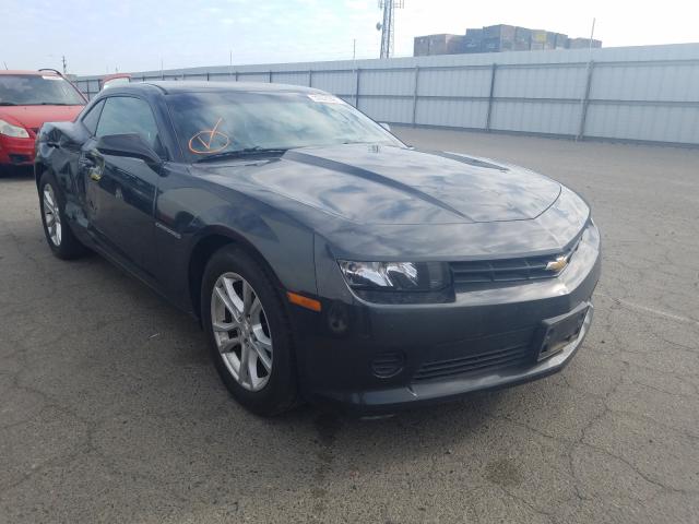 CHEVROLET CAMARO LS 2014 2g1fa1e3xe9239982