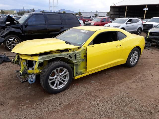 CHEVROLET CAMARO LS 2014 2g1fa1e3xe9240677