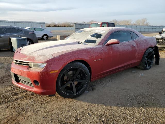 CHEVROLET CAMARO LS 2014 2g1fa1e3xe9245877