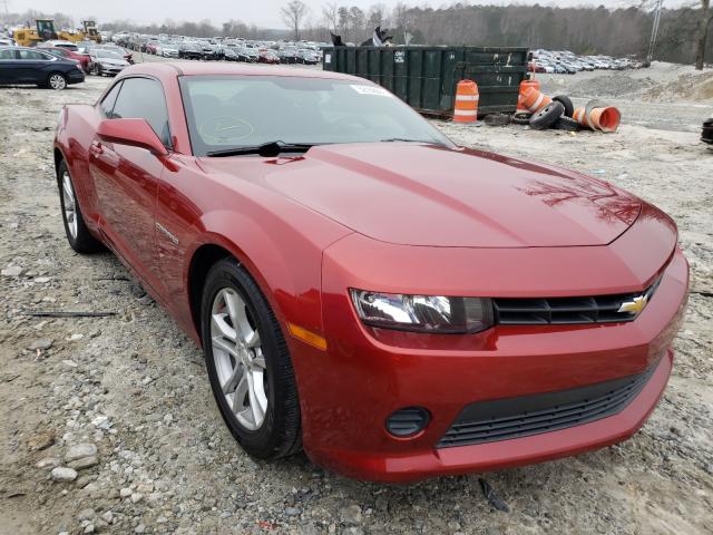 CHEVROLET CAMARO LS 2014 2g1fa1e3xe9250402