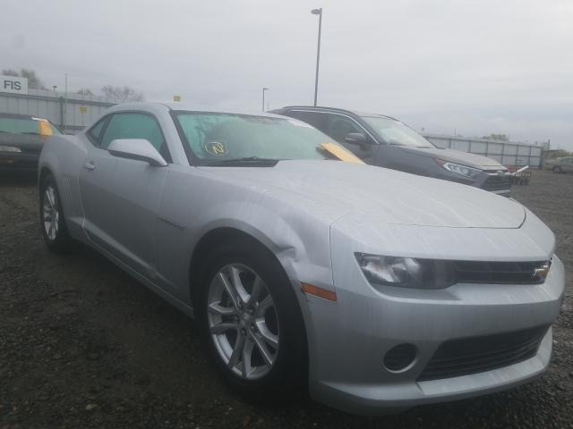 CHEVROLET CAMARO LS 2014 2g1fa1e3xe9251744