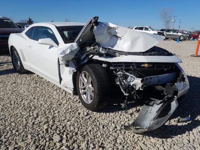 CHEVROLET CAMARO LS 2014 2g1fa1e3xe9256636