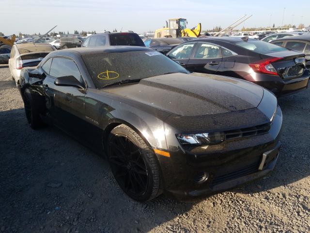 CHEVROLET CAMARO LS 2014 2g1fa1e3xe9257060