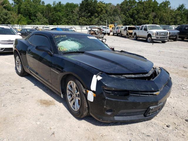 CHEVROLET CAMARO LS 2014 2g1fa1e3xe9257544