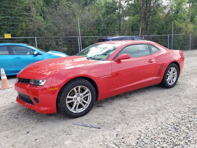 CHEVROLET CAMARO LS 2014 2g1fa1e3xe9258094