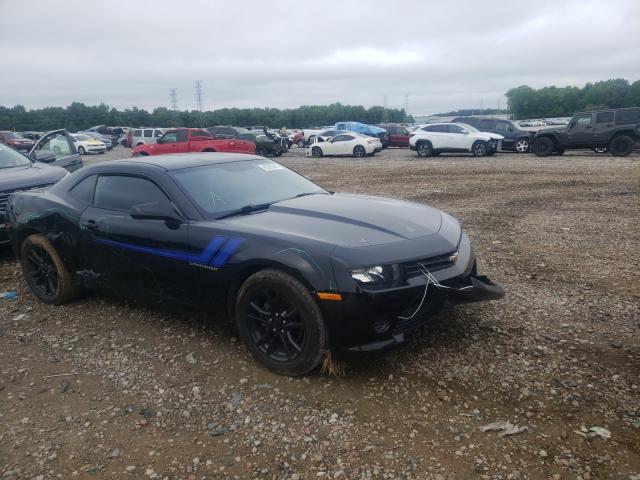 CHEVROLET CAMARO LS 2014 2g1fa1e3xe9261948