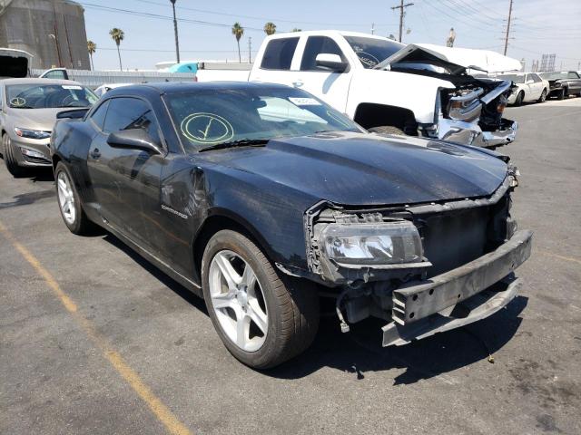 CHEVROLET CAMARO LS 2014 2g1fa1e3xe9276630