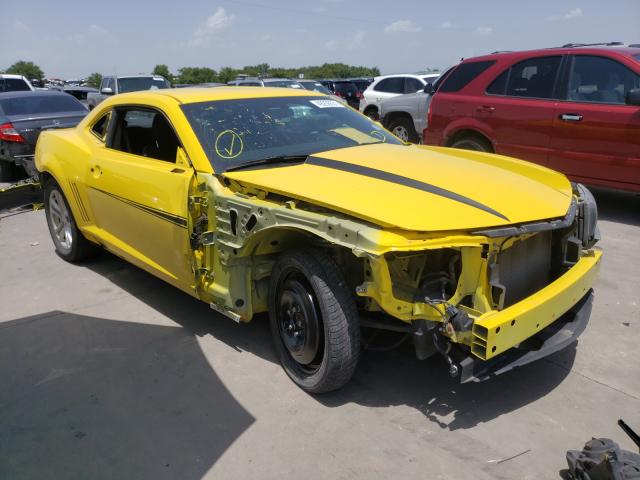 CHEVROLET CAMARO LS 2014 2g1fa1e3xe9279706