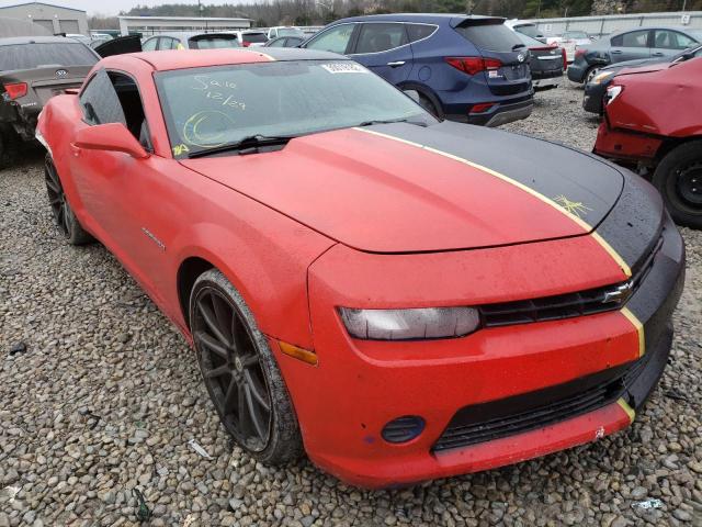 CHEVROLET CAMARO LS 2014 2g1fa1e3xe9280189