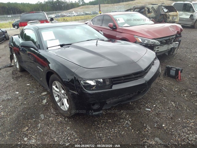 CHEVROLET CAMARO 2014 2g1fa1e3xe9289460