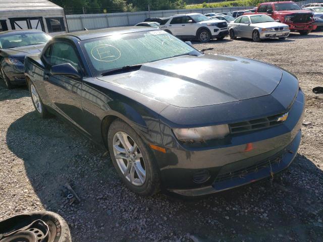 CHEVROLET CAMARO LS 2014 2g1fa1e3xe9292553