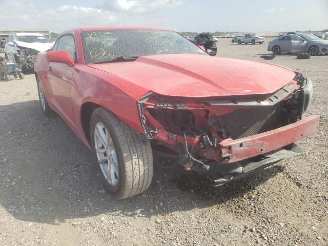 CHEVROLET CAMARO LS 2014 2g1fa1e3xe9292763