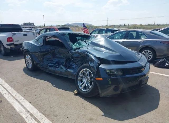 CHEVROLET CAMARO 2014 2g1fa1e3xe9301378