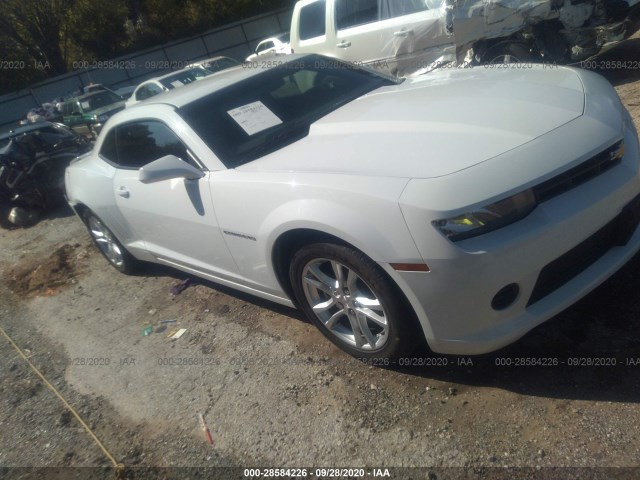 CHEVROLET CAMARO 2014 2g1fa1e3xe9307293