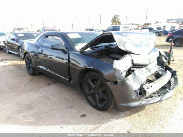 CHEVROLET CAMARO 2014 2g1fa1e3xe9311117