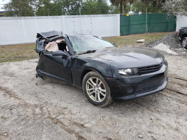 CHEVROLET CAMARO LS 2014 2g1fa1e3xe9311733