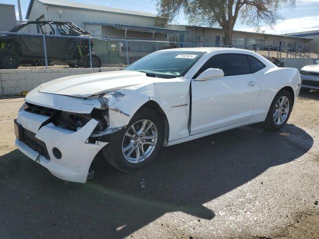 CHEVROLET CAMARO LS 2014 2g1fa1e3xe9316737