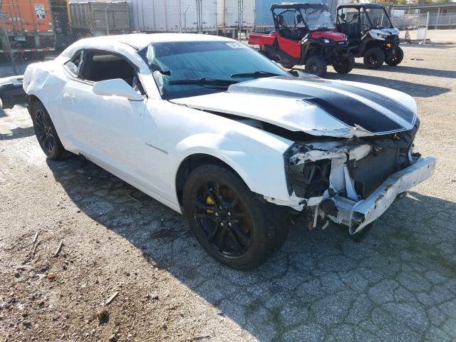 CHEVROLET CAMARO LS 2015 2g1fa1e3xf9135638