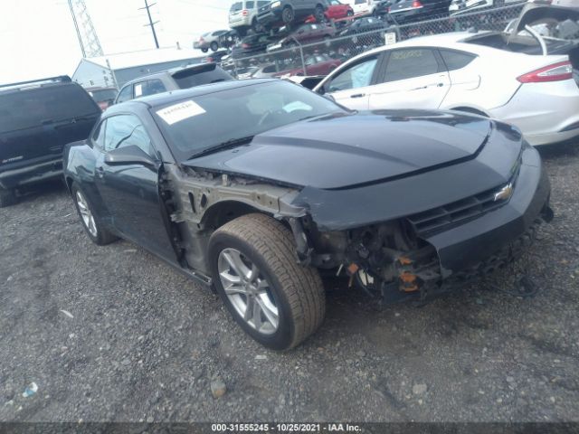 CHEVROLET CAMARO 2015 2g1fa1e3xf9138281