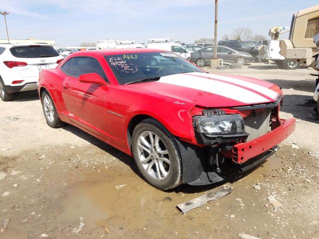 CHEVROLET CAMARO LS 2015 2g1fa1e3xf9143898