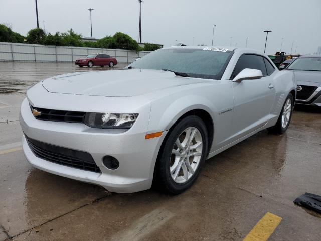 CHEVROLET CAMARO LS 2015 2g1fa1e3xf9166310