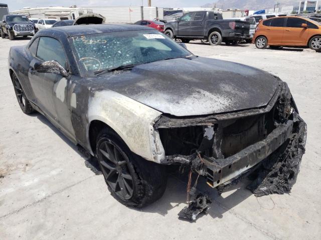 CHEVROLET CAMARO LS 2015 2g1fa1e3xf9176058