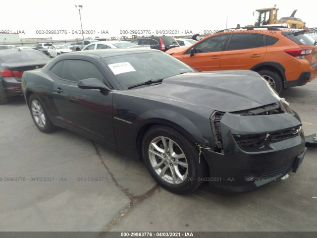 CHEVROLET CAMARO 2015 2g1fa1e3xf9179154