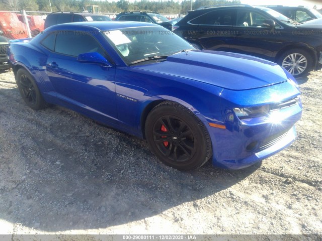 CHEVROLET CAMARO 2015 2g1fa1e3xf9192163