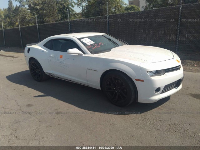 CHEVROLET CAMARO 2015 2g1fa1e3xf9208832