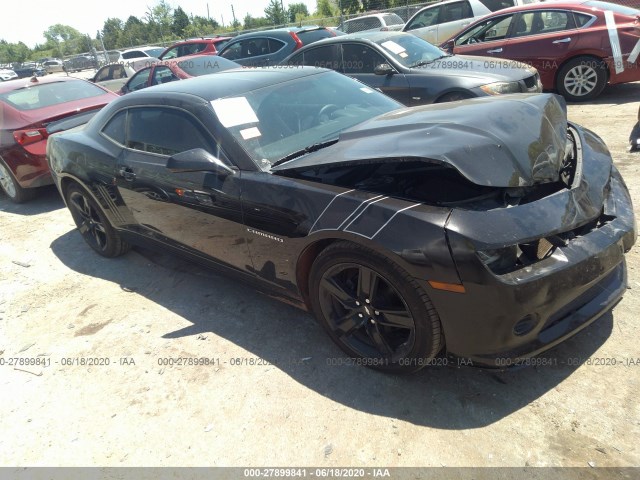 CHEVROLET CAMARO 2015 2g1fa1e3xf9234475