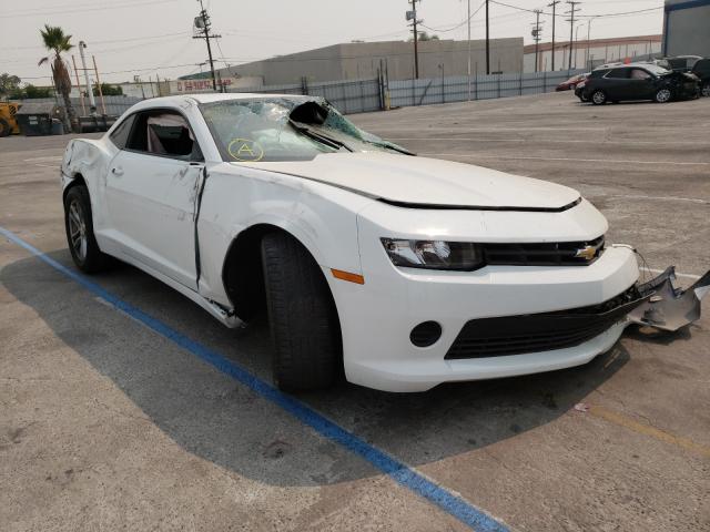 CHEVROLET CAMARO LS 2015 2g1fa1e3xf9238297