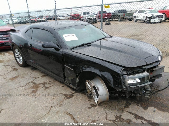 CHEVROLET CAMARO 2015 2g1fa1e3xf9303519