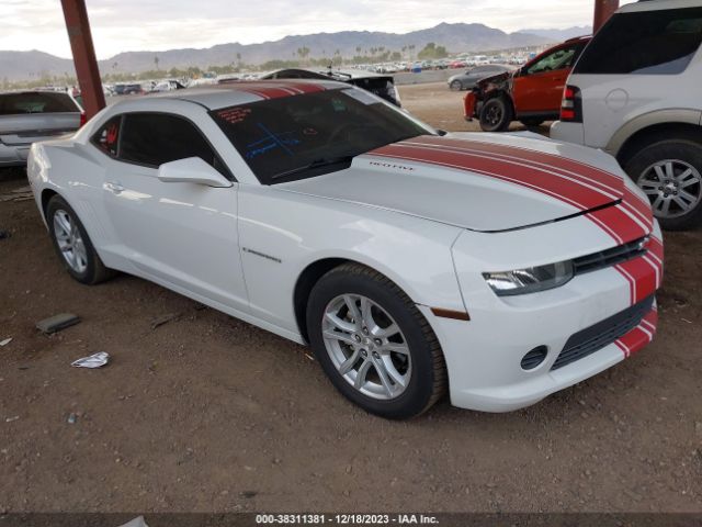 CHEVROLET CAMARO 2015 2g1fa1e3xf9308316