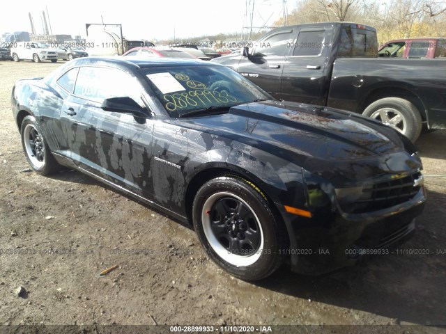 CHEVROLET CAMARO 2011 2g1fa1ed0b9100271