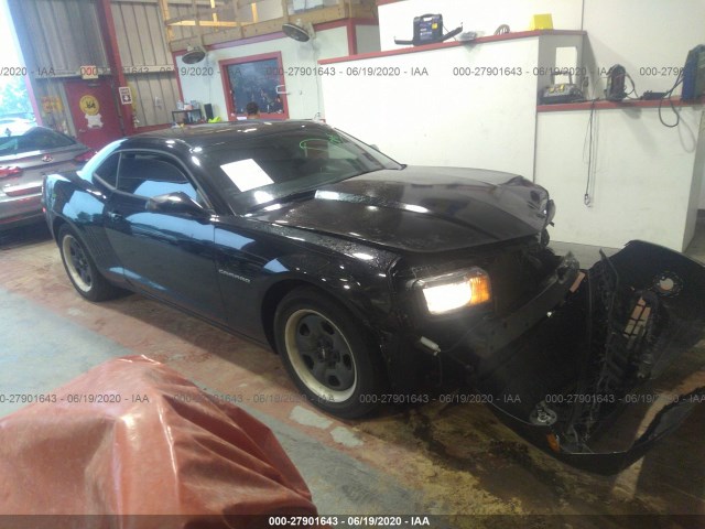 CHEVROLET CAMARO 2011 2g1fa1ed0b9117135